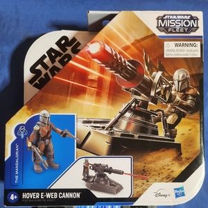 Star Wars Mission Fleet